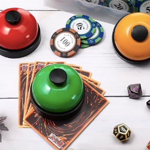 Zavolajte servis Bell Metal Bell