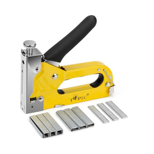 Zošívacia pištoľ Heavy Duty s 900 sponkami